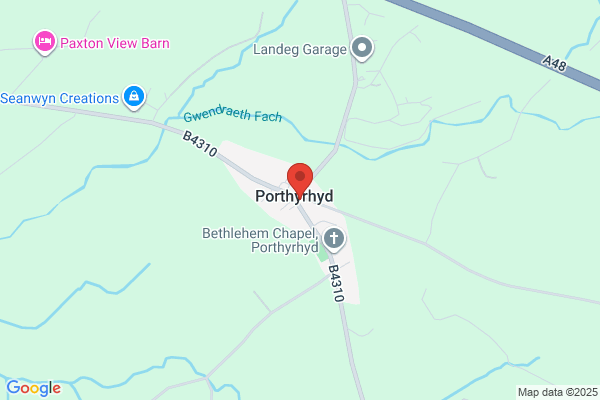 SPAR - Porthyrhyd