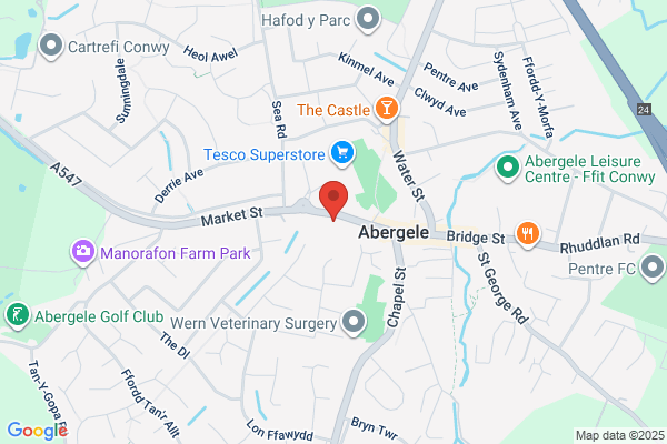 Abergele Library