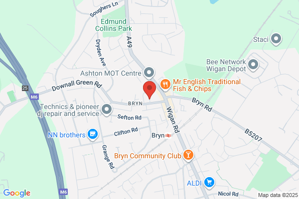 Bryn Vets