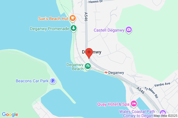 Deganwy Castle Hotel