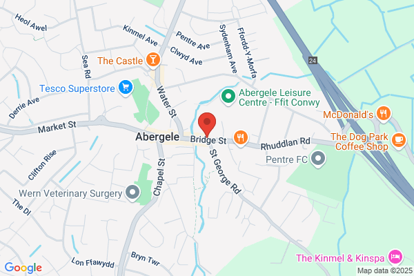 The Abergele Grill