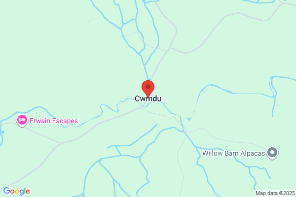 Cwmdu Inn
