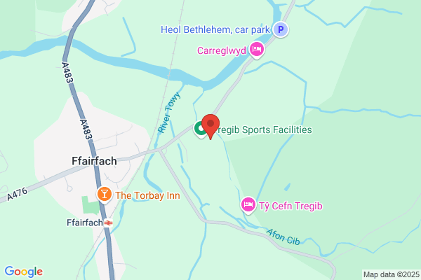 Ganol Fan Iaith Tre-Gib