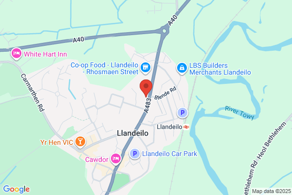 Llandeilo C P School