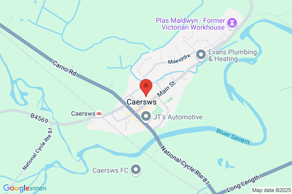 Caersws Village Club