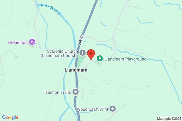 Llandinam County Primary School