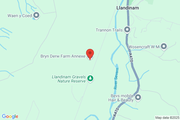 Lower Gwerneirin Farm