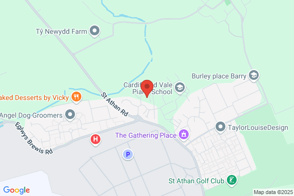 Barratt Homes - Parc Fferm Wen