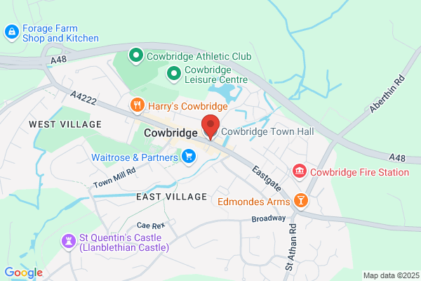 Cowbridge With Llanblethian Town Council