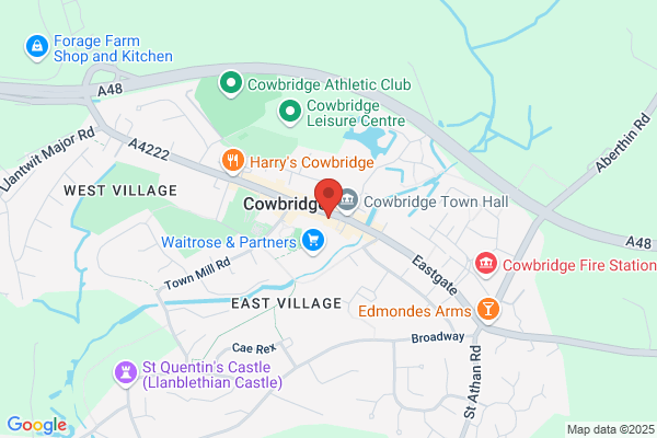 Cuts In Cowbridge