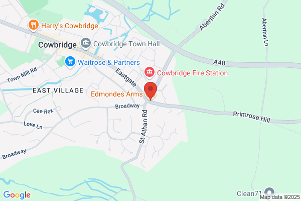 Edmondes Arms