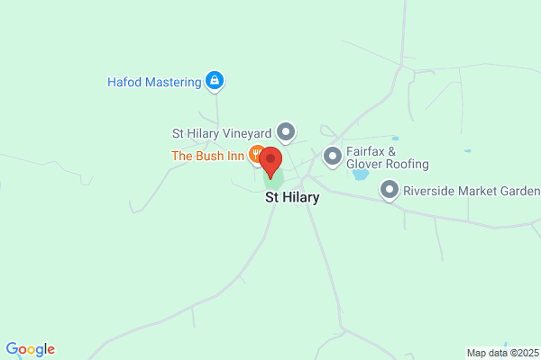 St Hilary Village Church