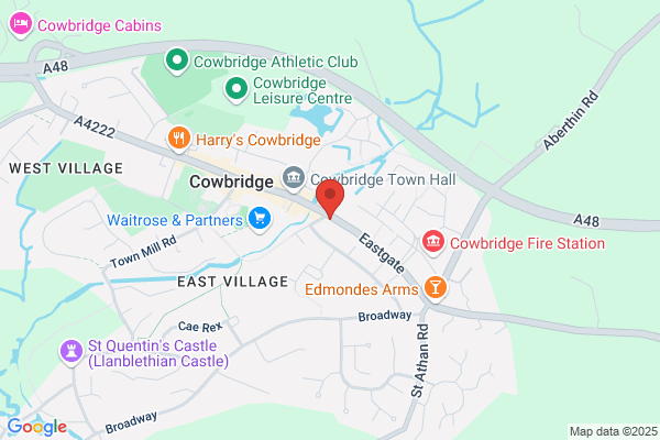 The Cowbridge Book Shop