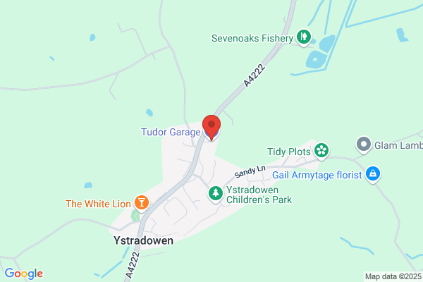 Tudor Garage (Ystradowen) Ltd