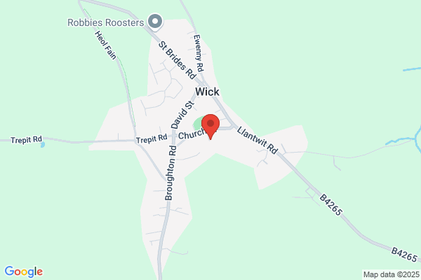 Wick & Marcross Church In Wales Primary School