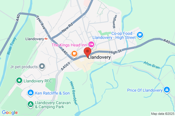 Llandovery Heritage