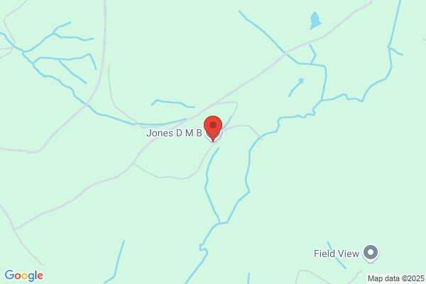 D M B Jones