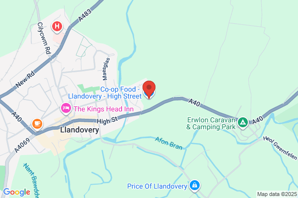 Co-op Food - Llandovery - High Street