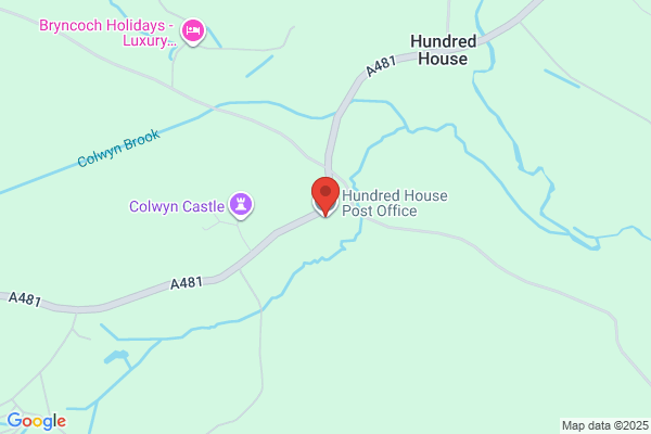 Hundred House Post Office