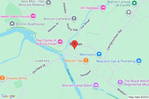 NatWest Brecon