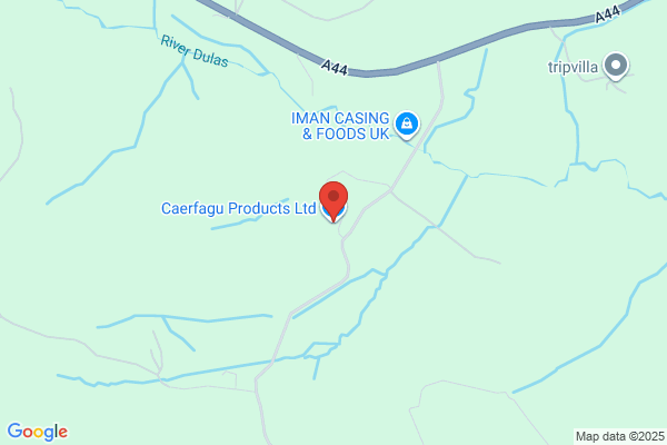 Caerfagu Products Ltd.