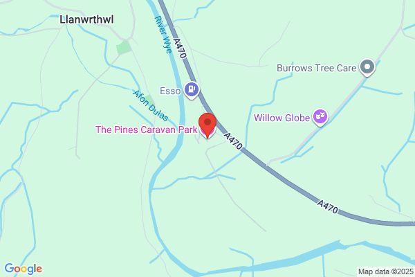 Pines Caravan Park