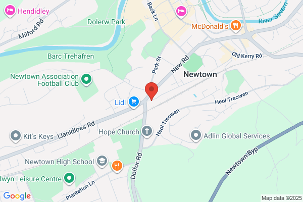 Care & Repair In Powys