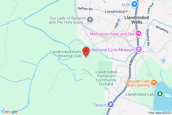 Llandrindod Wells Bowling Club