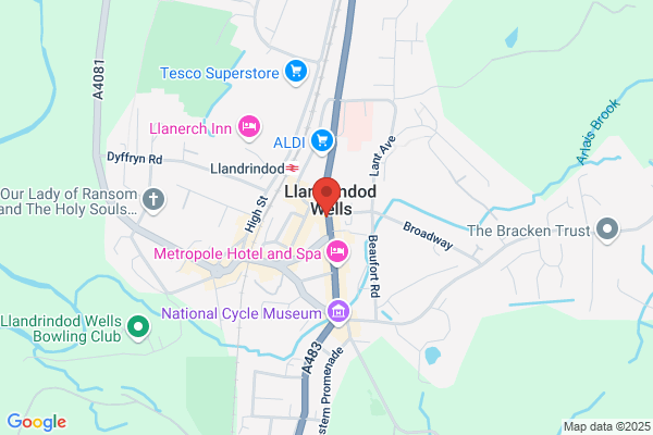 Chancellors - Llandrindod Wells Estate Agents