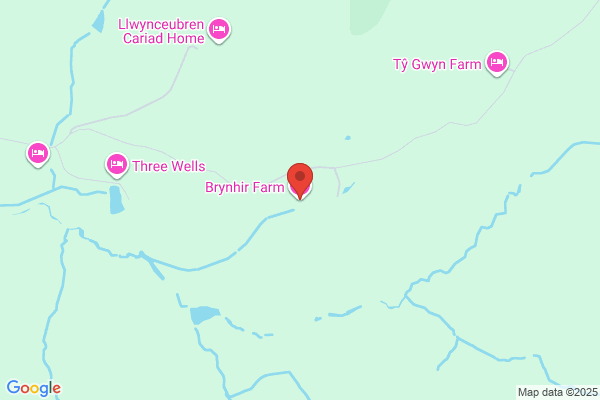 Cwmhenllys Farm