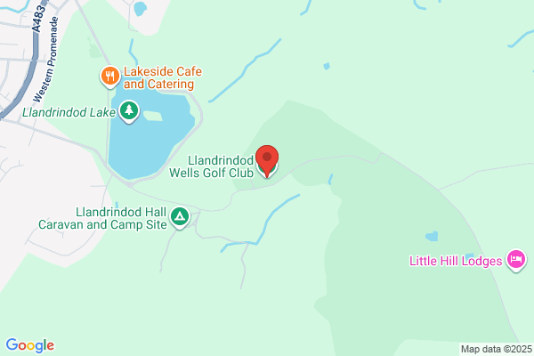 Llandrindod Wells Golf Club