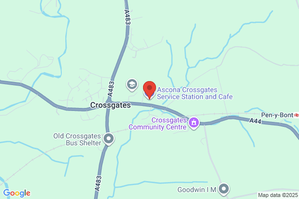 Crossgates Service Station