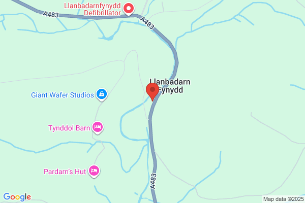 St Llanbadarn Fawr Church In Wales (Crossgates)