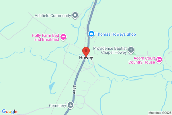 Howey Church In Wales School