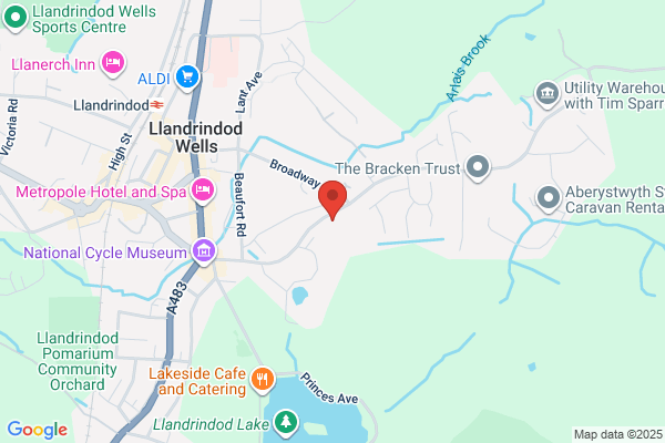 Llandrindod Wells County Primary School