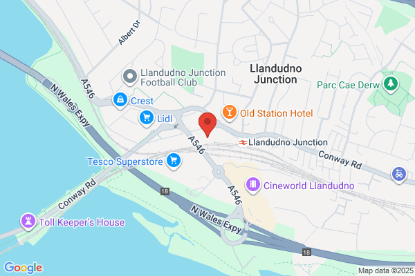 Asda Llandudno Junction Supermarket