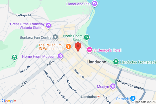 Llandudno Post Office