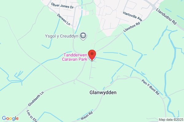 Tandderwen Caravan Park