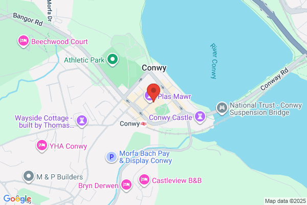 SPAR Conwy
