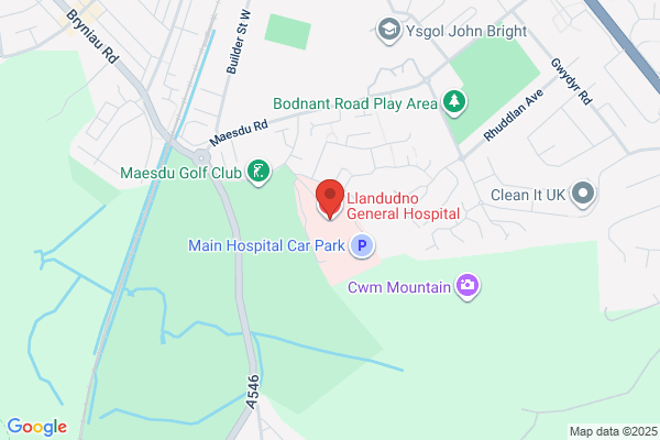 Conwy & Denbighshire Health Trust