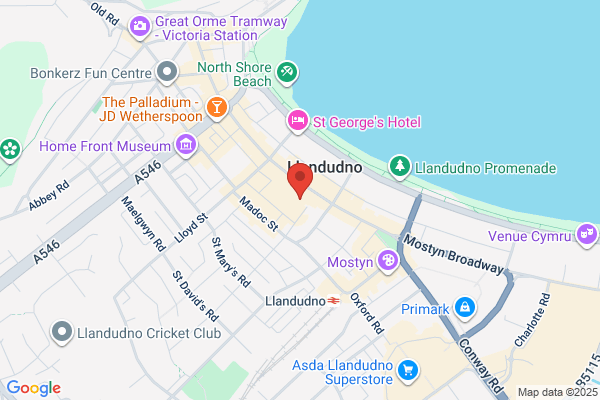 Specsavers Opticians and Audiologists - Llandudno