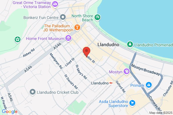 Beresford Adams Sales and Letting Agents Llandudno