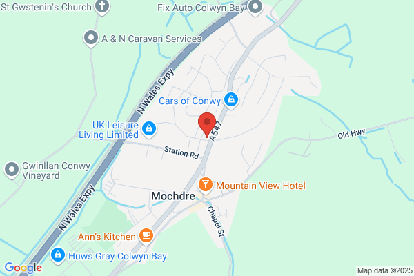 Motability Scheme at Mochdre Garage Peugeot Llandudno