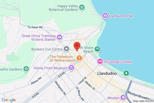 WonderLlandudno