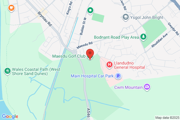 Maesdu Golf Club