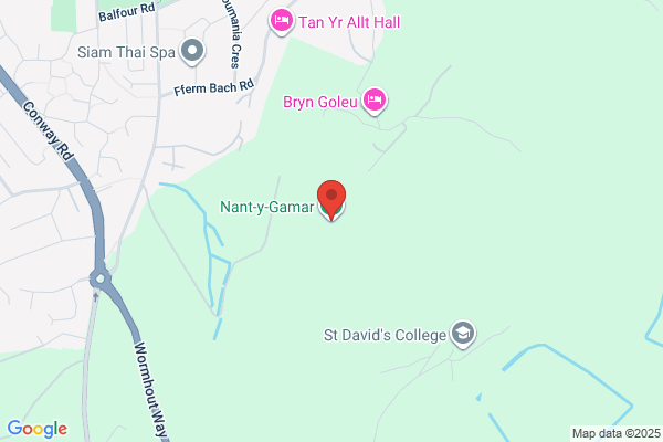 Nant Y Glyn