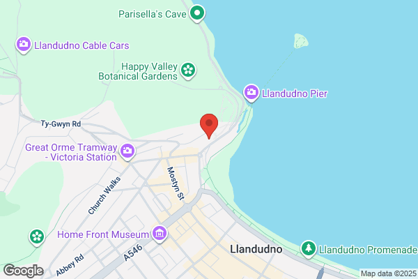 Orme View Guest House