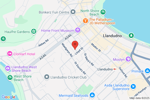 Llandudno Central