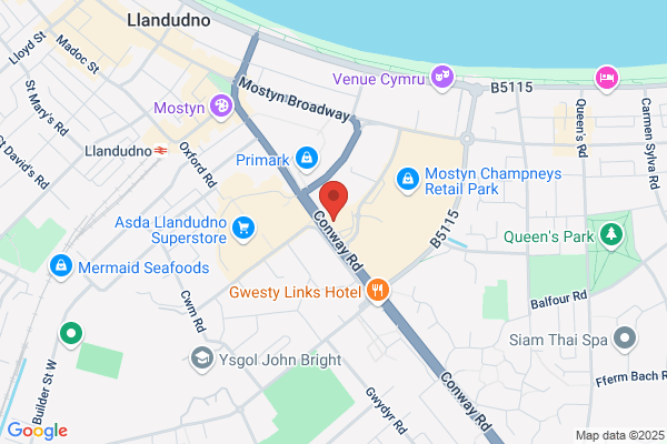 Vets4Pets Llandudno
