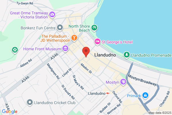 J M McKernon